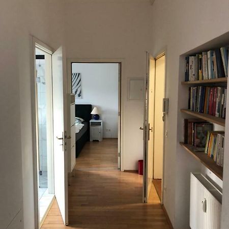 Ferienwohnung Mitten In Wiesbaden Exterior foto